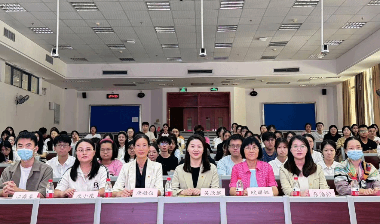 青春心向党，逐梦薪火传——共青团kaiyun开云官方网站第二次代表大会胜利召开